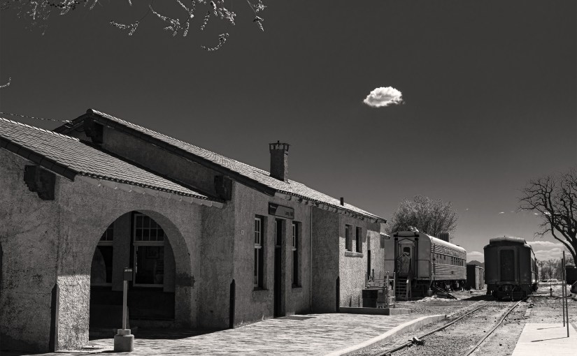 Lamy New Mexico Rail&nbsp;Depot