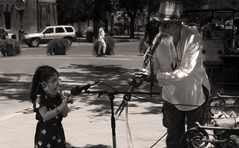 Santa Fe, New Mexico In The Time of&nbsp;COVID
