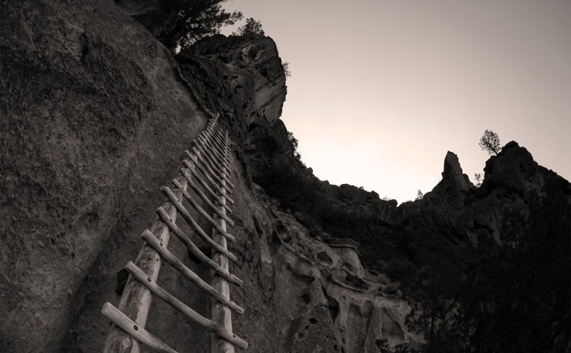 White Sands New Mexico, Bandelier&nbsp;NM