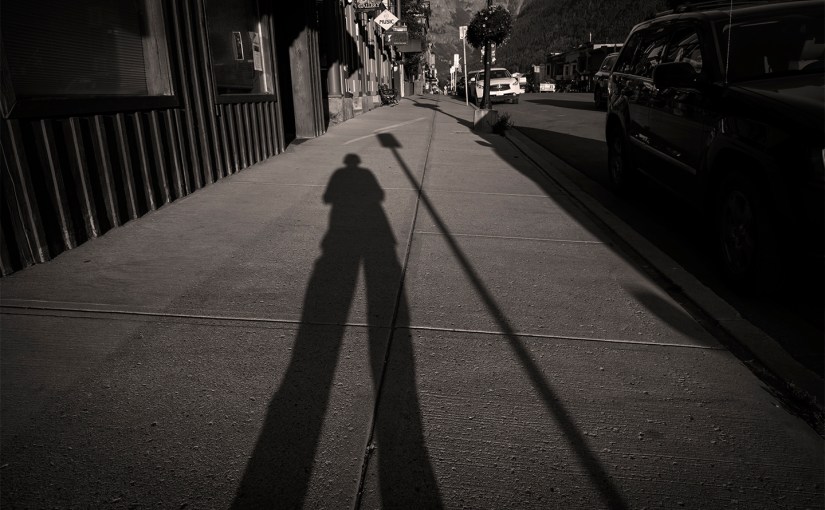 Santa Fe Street&nbsp;Scenes