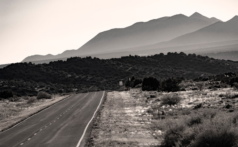 Landscape New Mexico