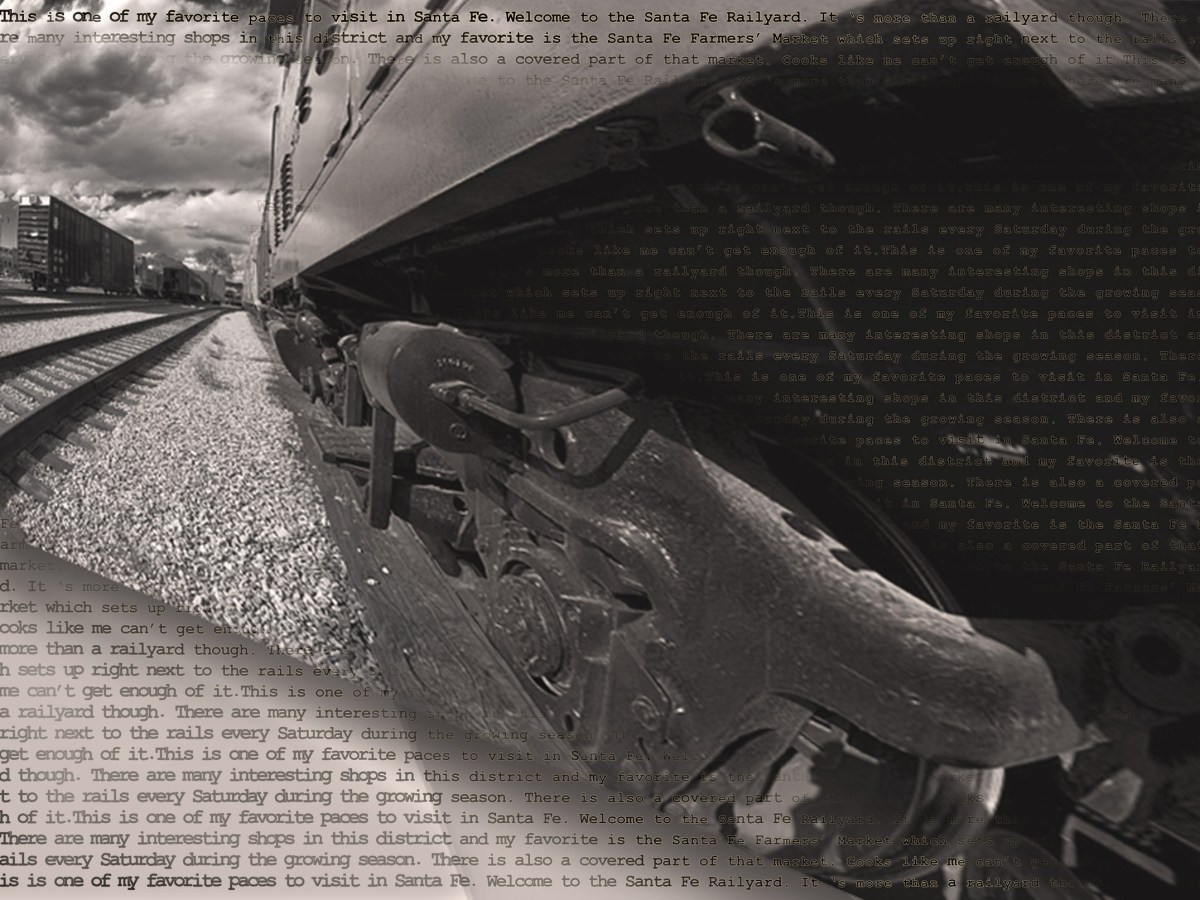 Text and Image: Santa Fe&nbsp;Railyard